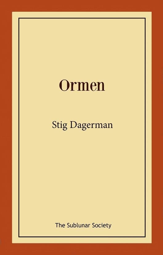 Ormen