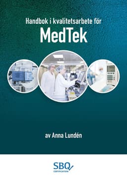 Handbok i kvalitetsarbete för MedTek