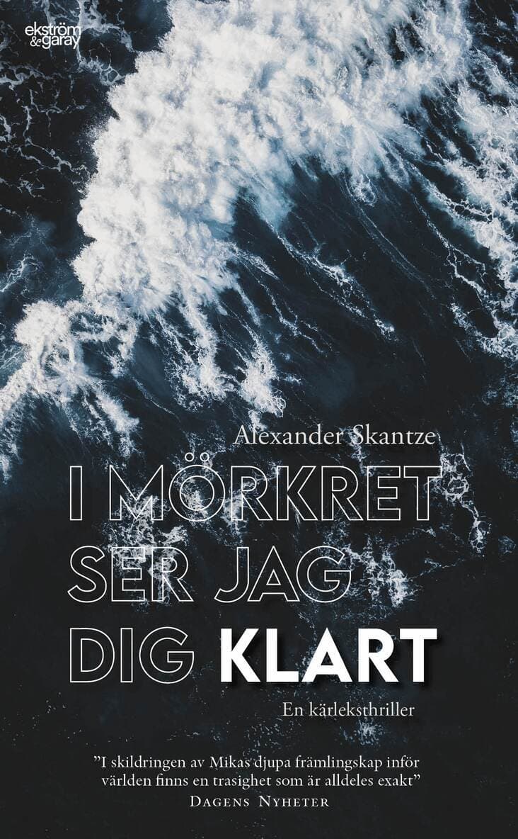 I mörkret ser jag dig klart