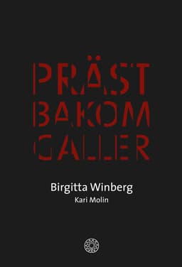 Präst bakom galler
