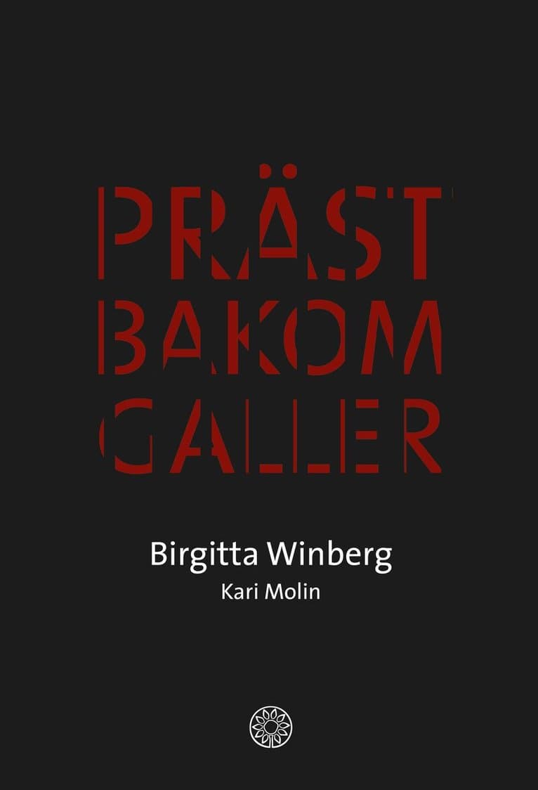 Präst bakom galler