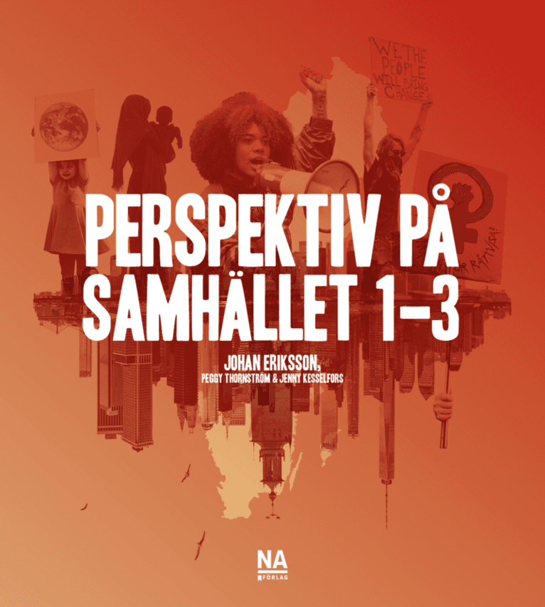 Perspektiv på samhället 1-2-3  2:a Uppl.