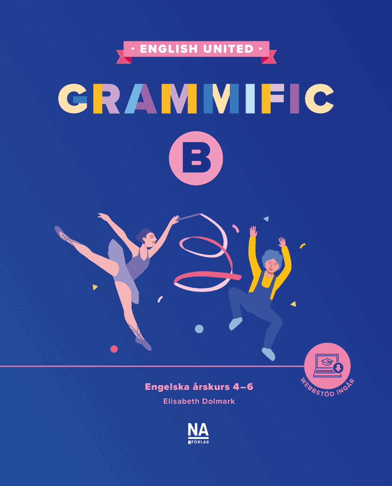 English United - Grammific B