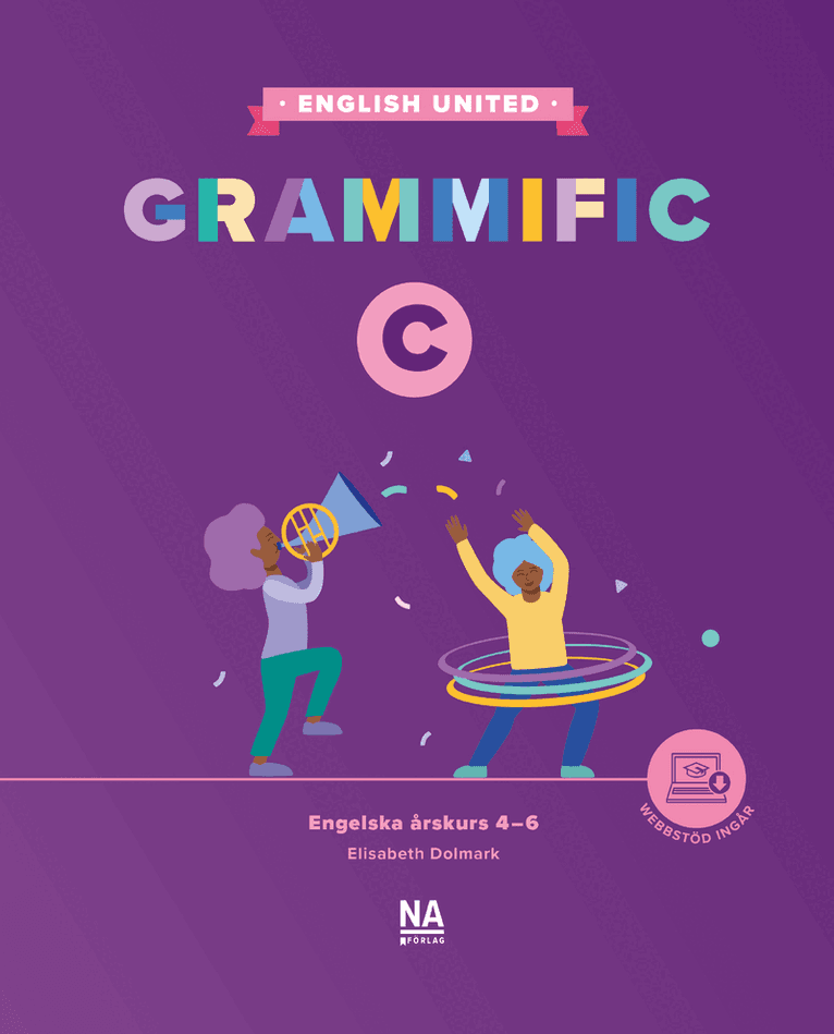 English United - Grammific C