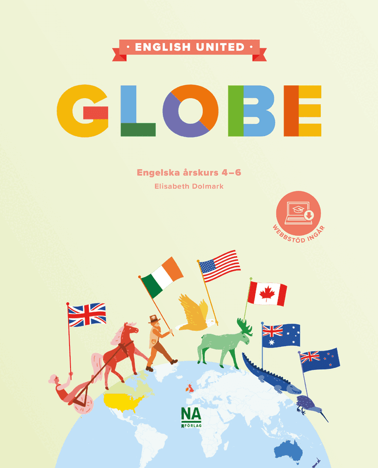 English United - Globe