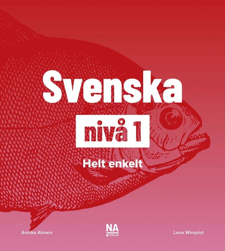 Svenska nivå 1 - Helt Enkelt