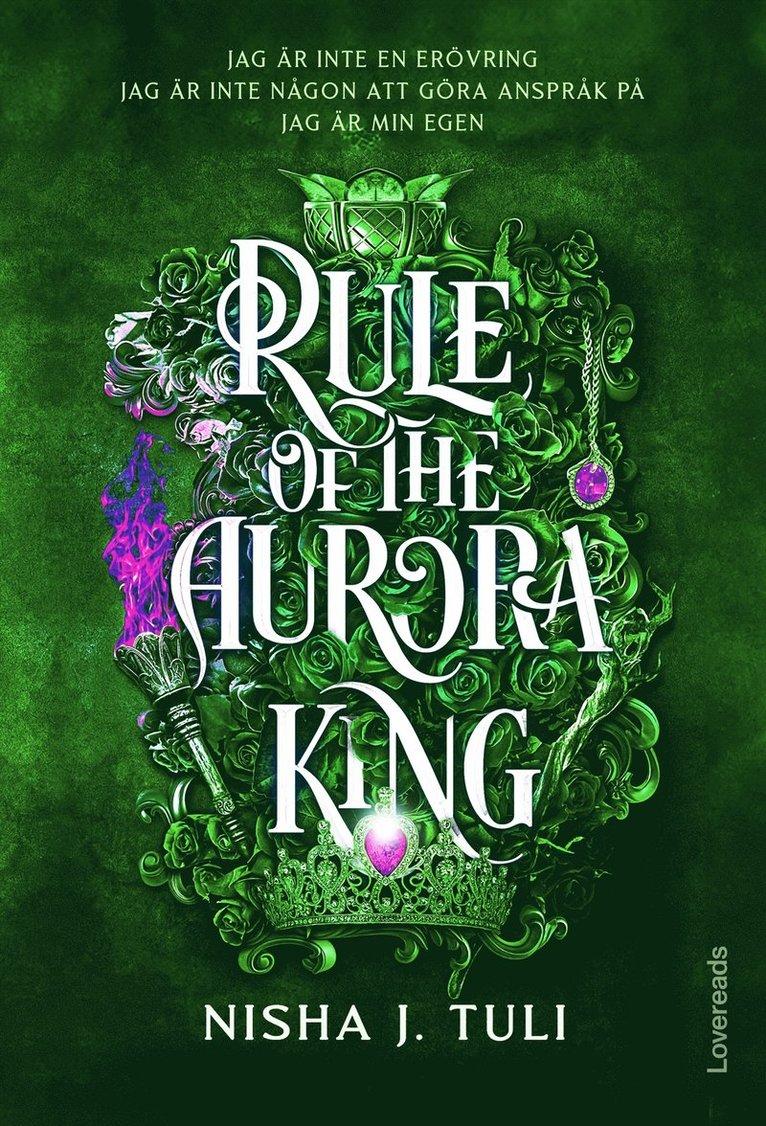 Rule of the Aurora King : Svensk utgåva