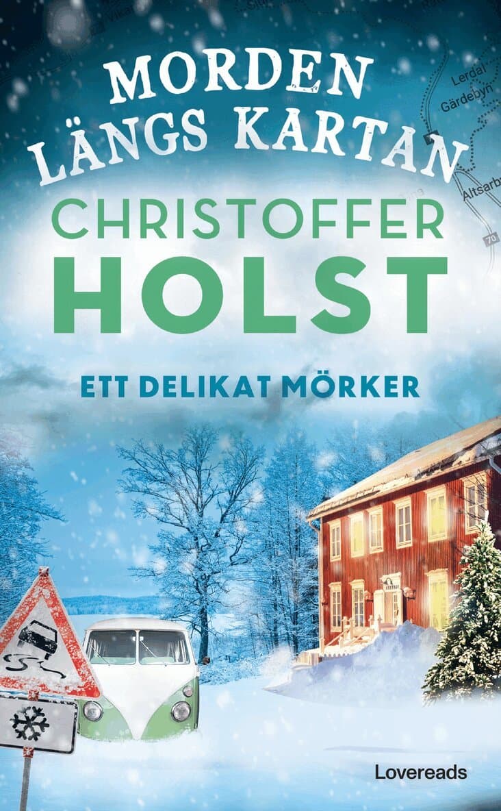 Ett delikat mörker