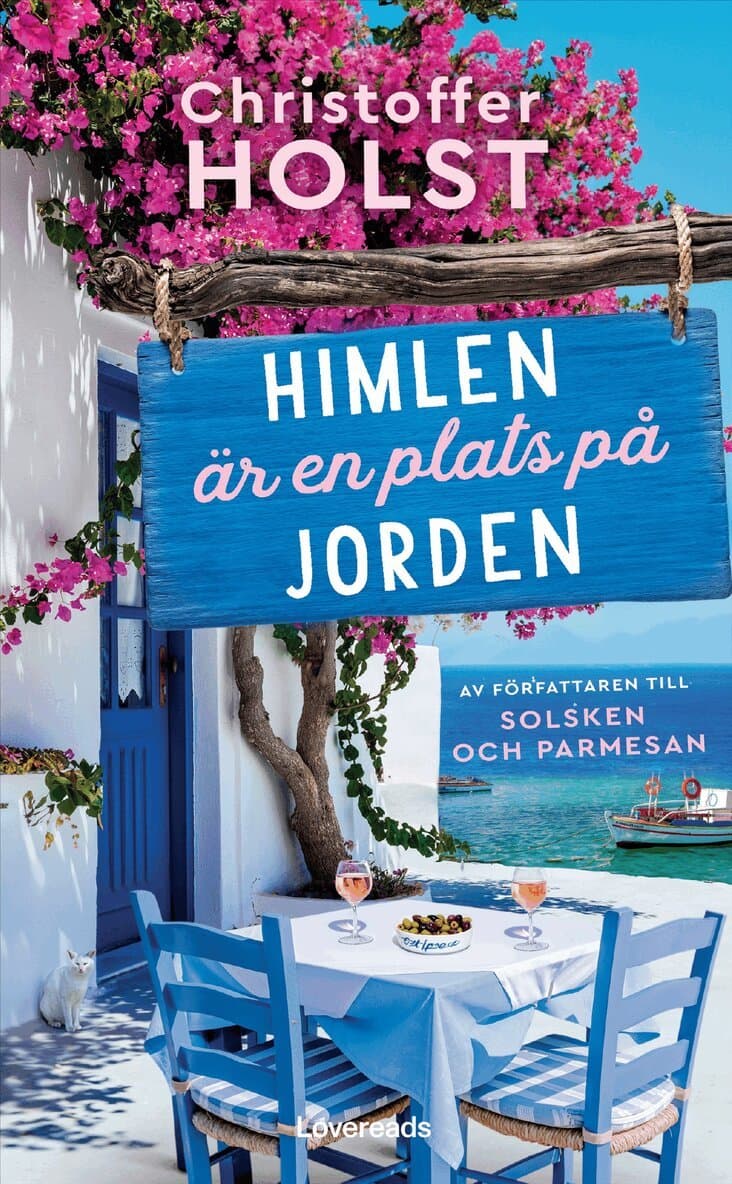 Himlen är en plats på jorden