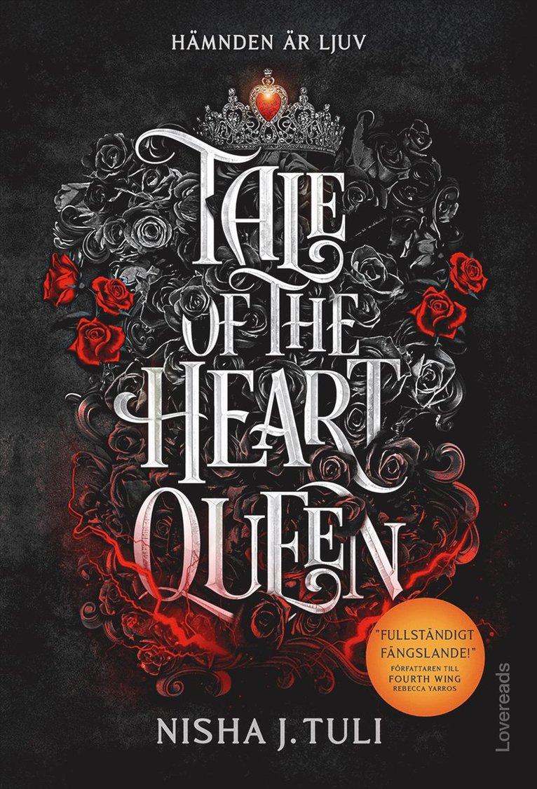 Tale of the Heart Queen (svensk utgåva)