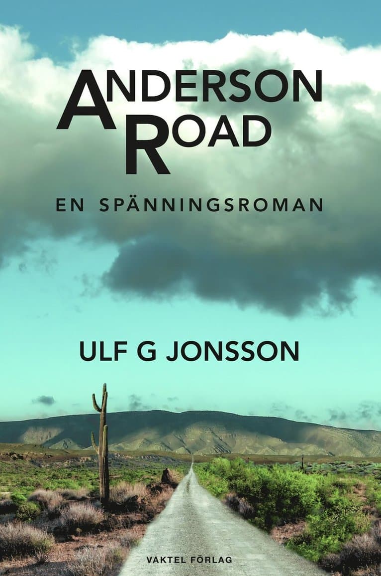 Anderson Road : en spänningsroman