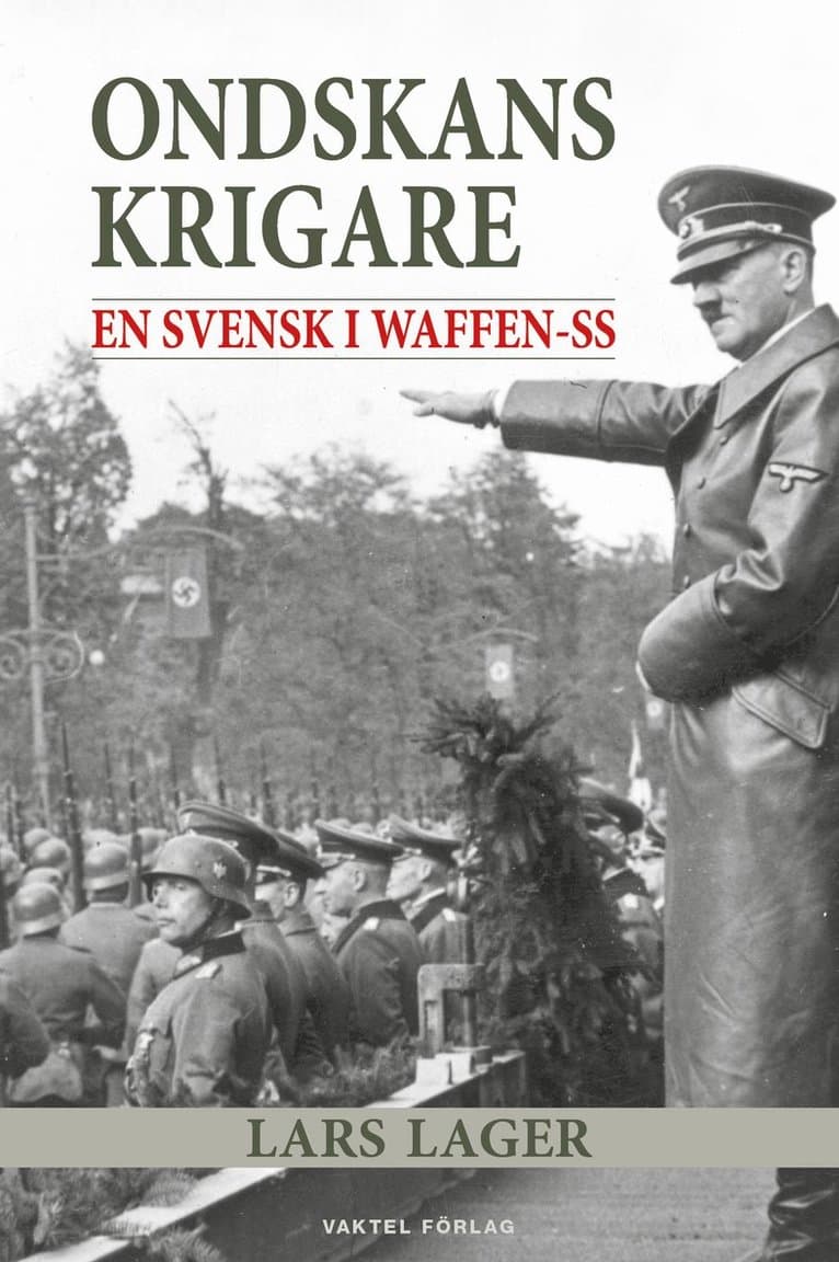 En svensk i Waffen-SS
