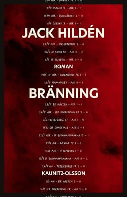 Bränning
