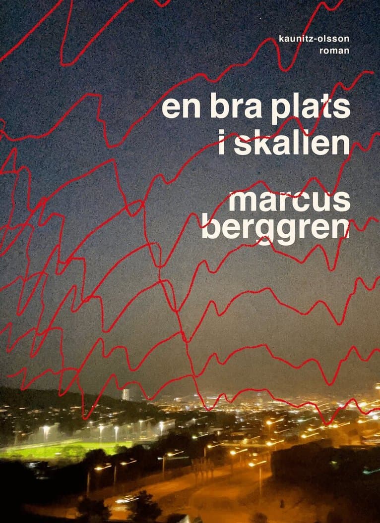 En bra plats i skallen