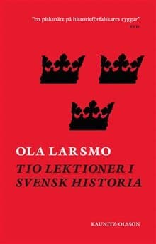 Tio lektioner i svensk historia