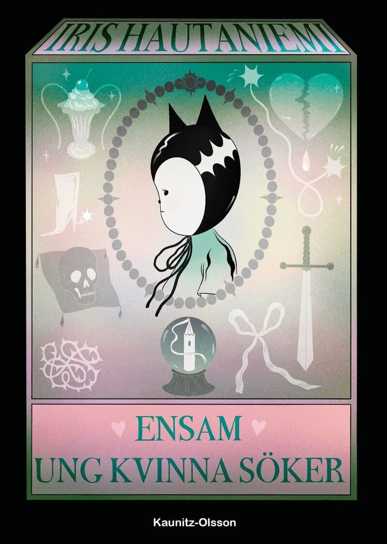 Ensam ung kvinna söker