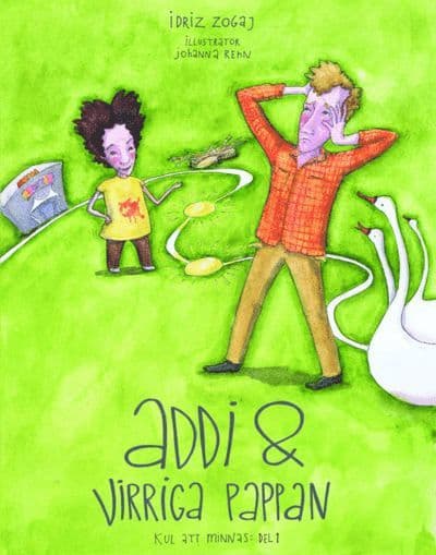 Addi & virriga pappan