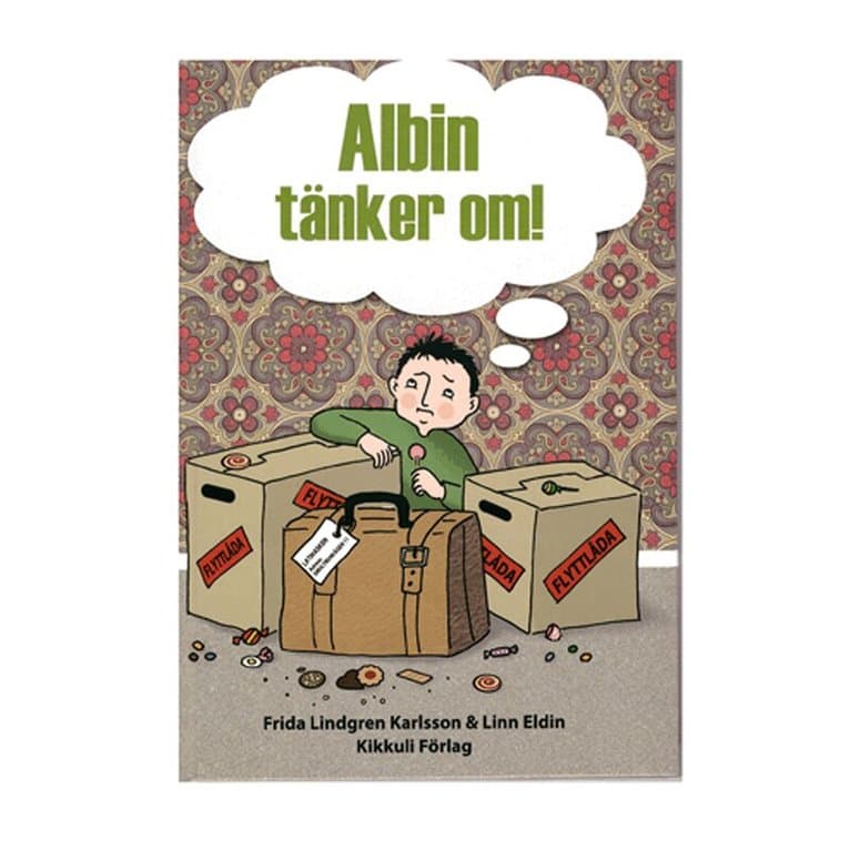 Albin tänker om