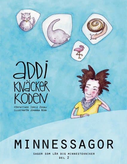 Addi knäcker koden