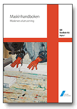 SEK Handbok 456 - Maskinhandboken - Maskiners elutrustning