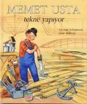 Memet Usta tekne yapior