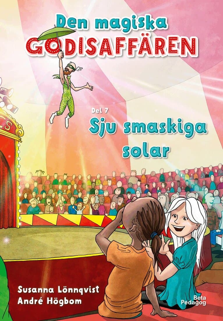 Sju smaskiga solar