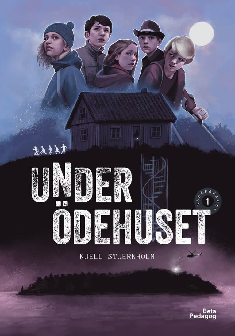 Under ödehuset