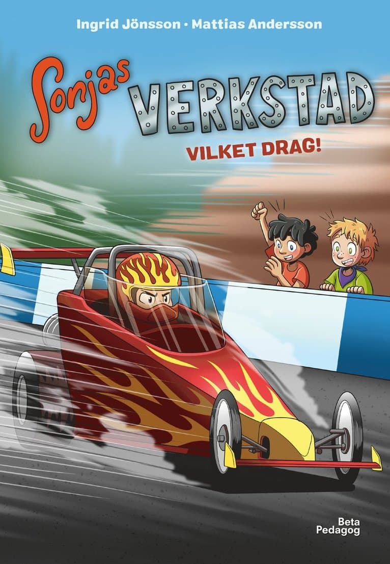 Vilket drag!