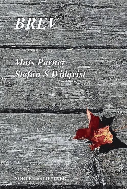 Brev - ord som växlades under hösten 2023 och vintern 2024