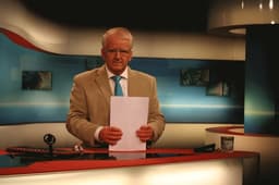 Kjell på TV