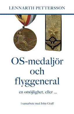 OS-medaljör och flyggeneral