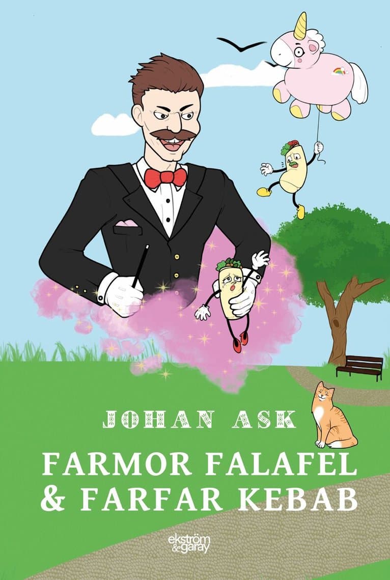 Farmor Falafel & Farfar Kebab