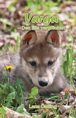 Varga : den lilla vargflickan