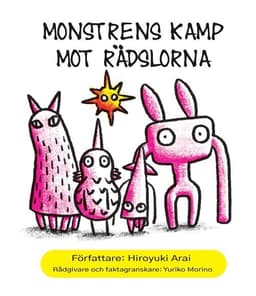 Monstrens kamp mot Rädslorna