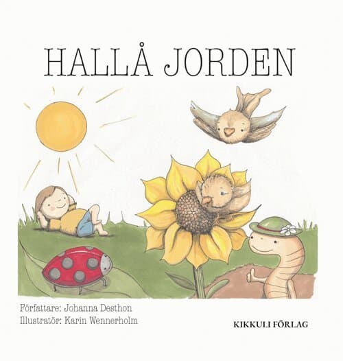 Hallå Jorden