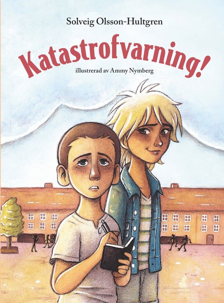 Katastrofvarning!
