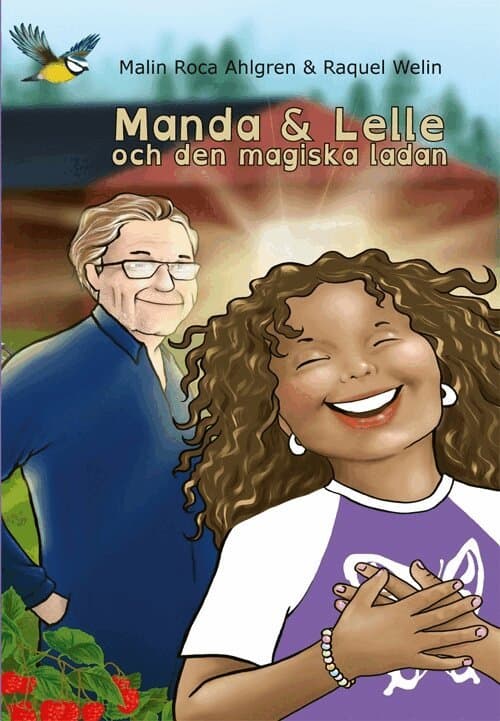 Manda & Lelle och den magiska ladan