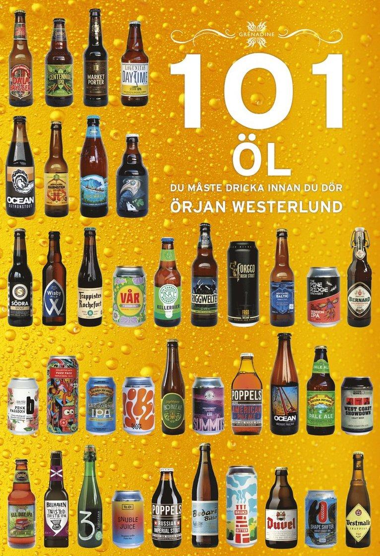 101 Öl du måste dricka innan du dör