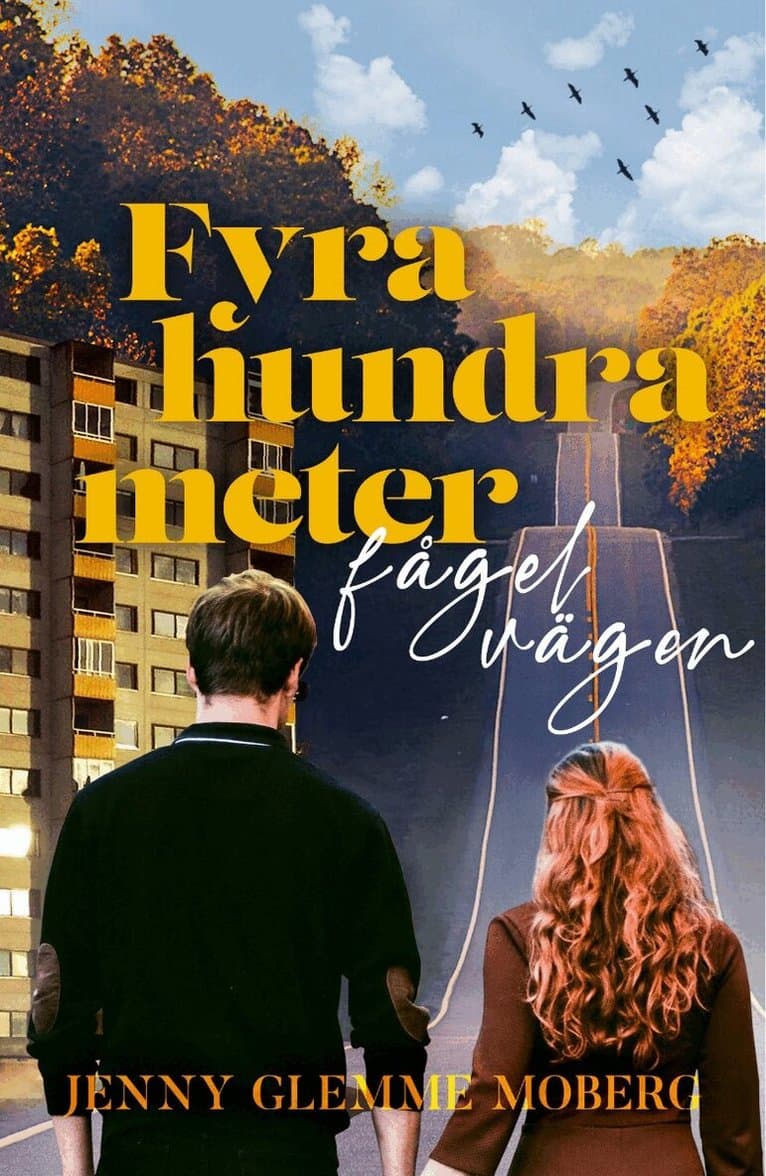 Fyrahundra meter fågelvägen