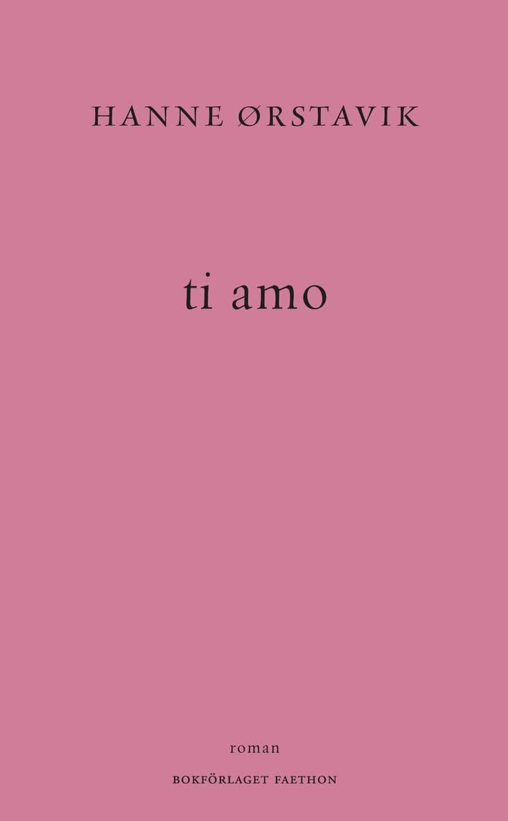 ti amo