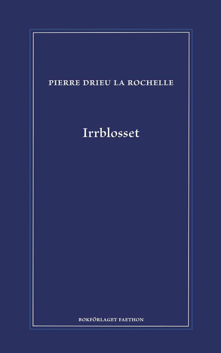Irrblosset