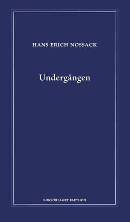 Undergången