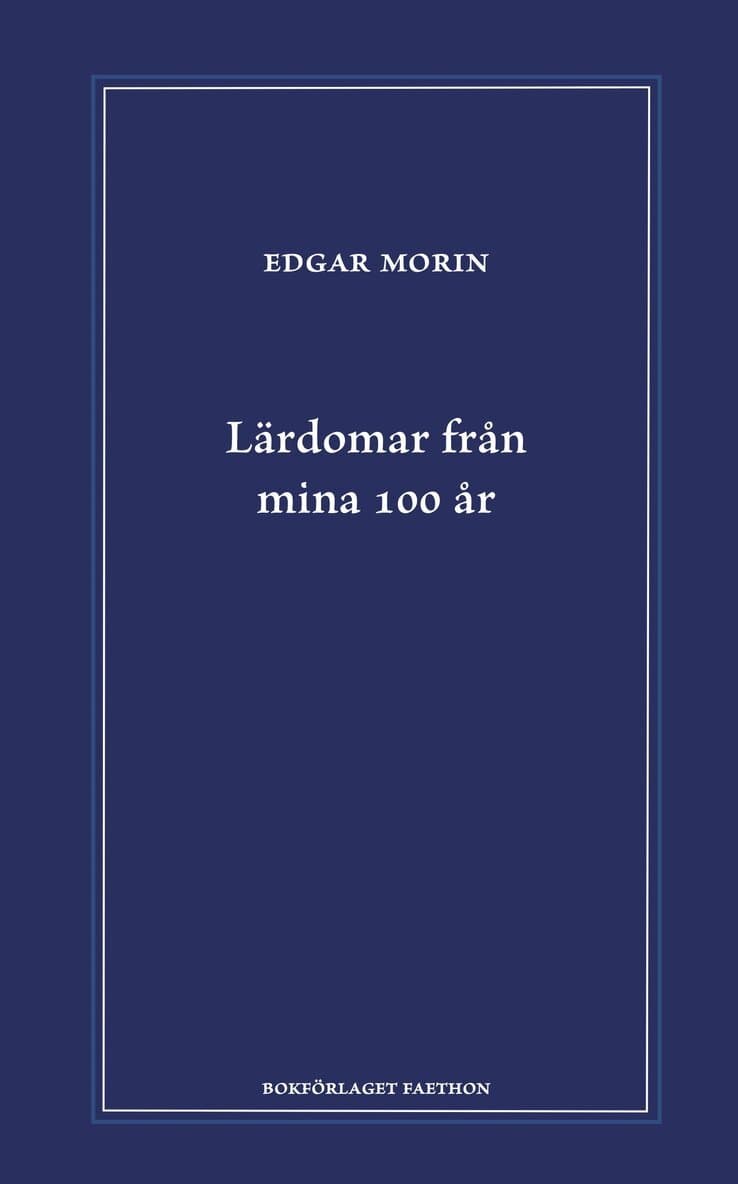 Lärdomar från mina 100 år