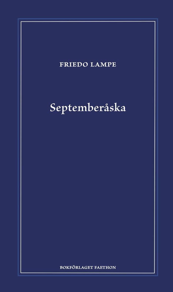 Septemberåska