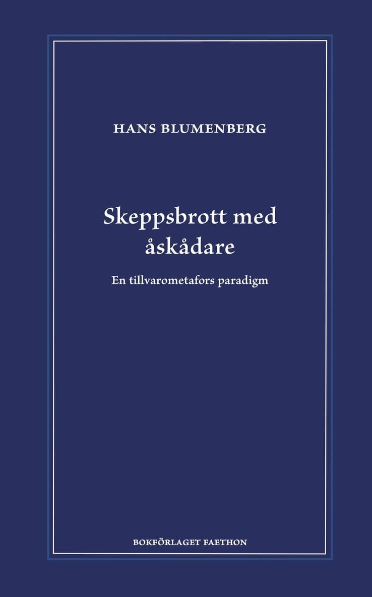 Skeppsbrott med åskådare