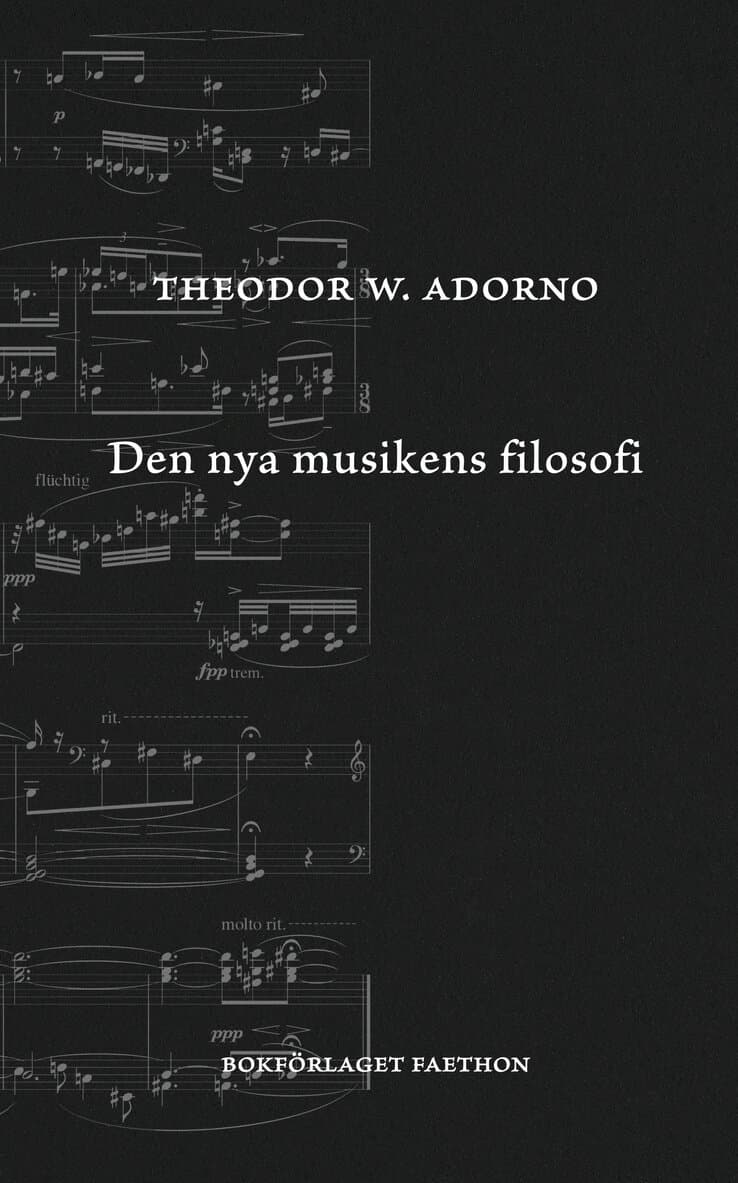 Den nya musikens filosofi