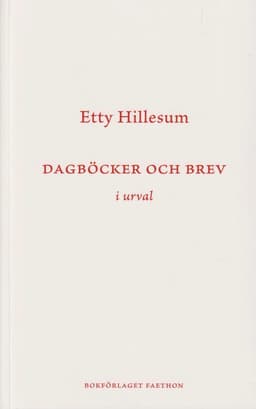 Dagböcker och brev i urval