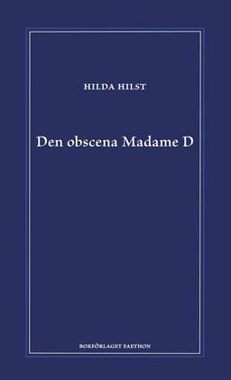 Den obscena Madame D