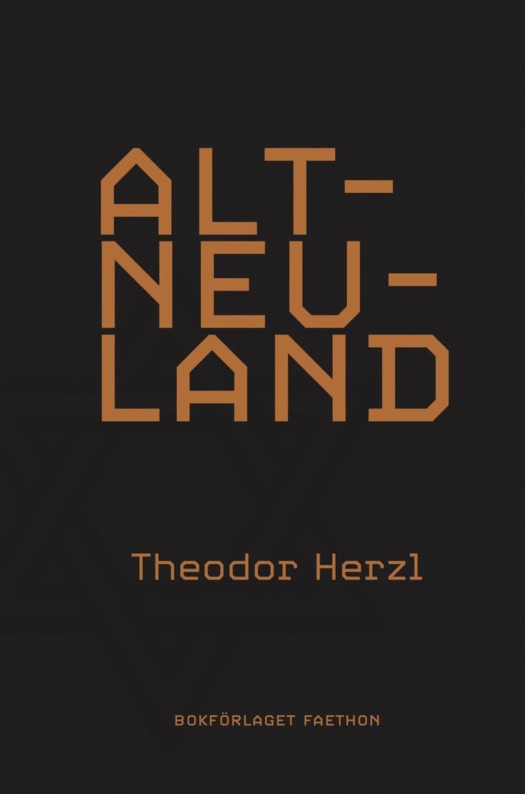 Altneuland
