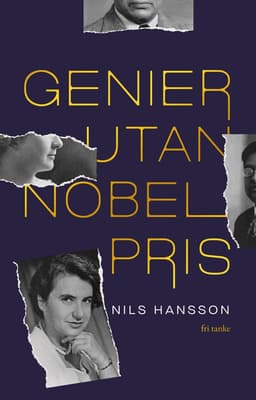 Genier utan Nobelpris
